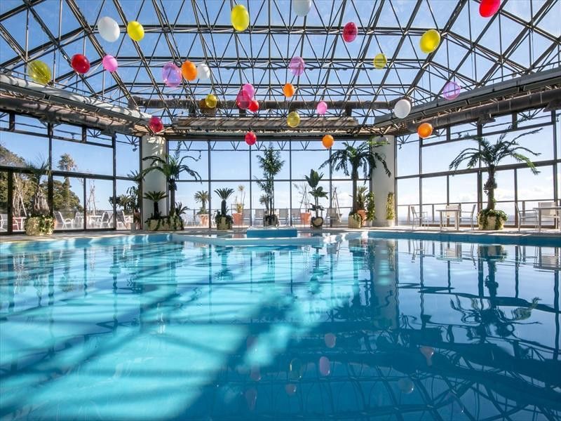 Hotel Katara Resort & Spa Higashiizu Buitenkant foto