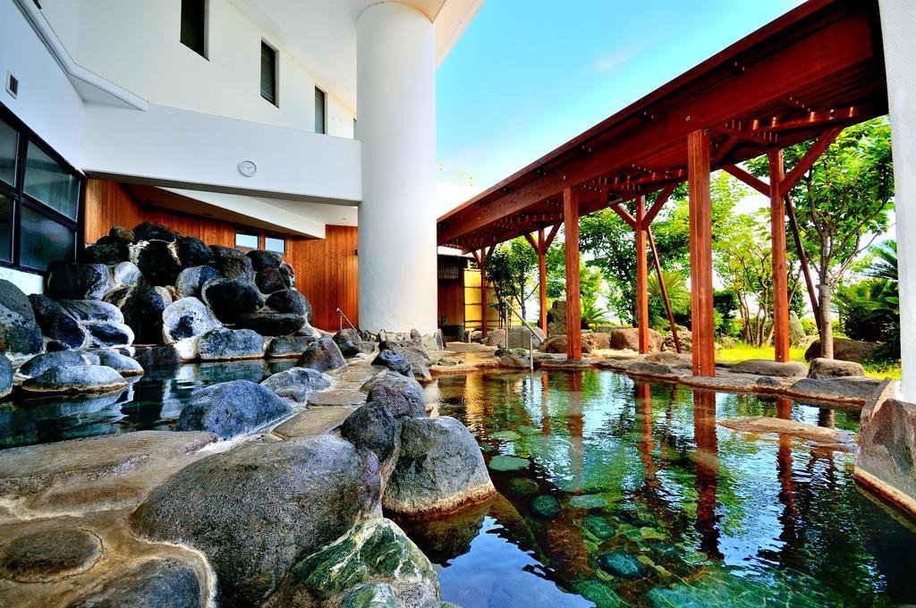 Hotel Katara Resort & Spa Higashiizu Buitenkant foto