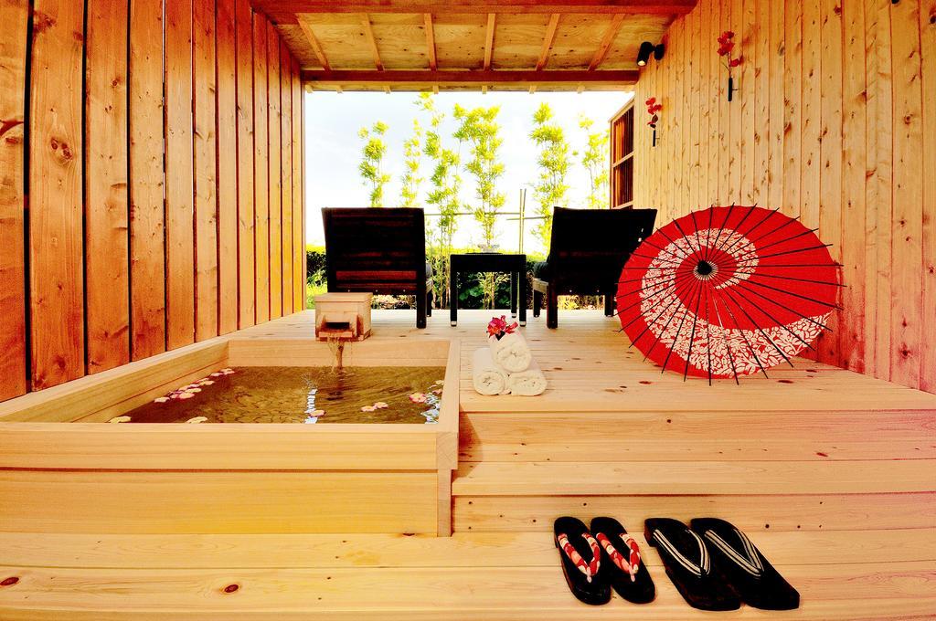 Hotel Katara Resort & Spa Higashiizu Buitenkant foto