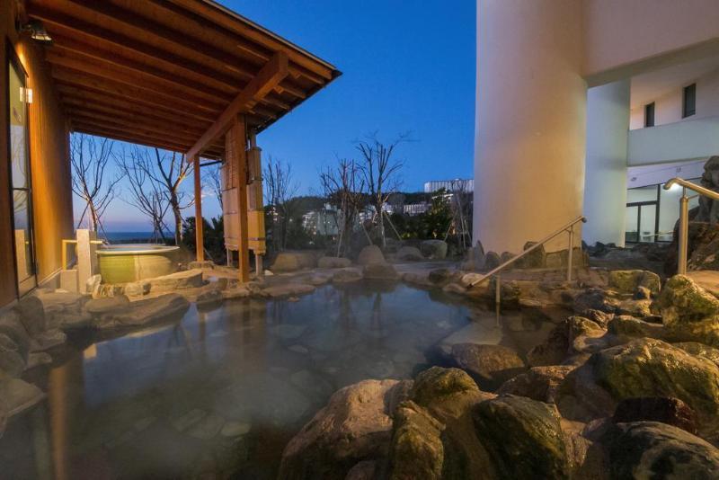 Hotel Katara Resort & Spa Higashiizu Buitenkant foto
