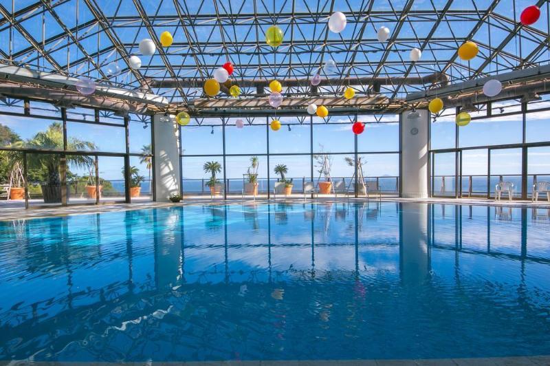 Hotel Katara Resort & Spa Higashiizu Buitenkant foto