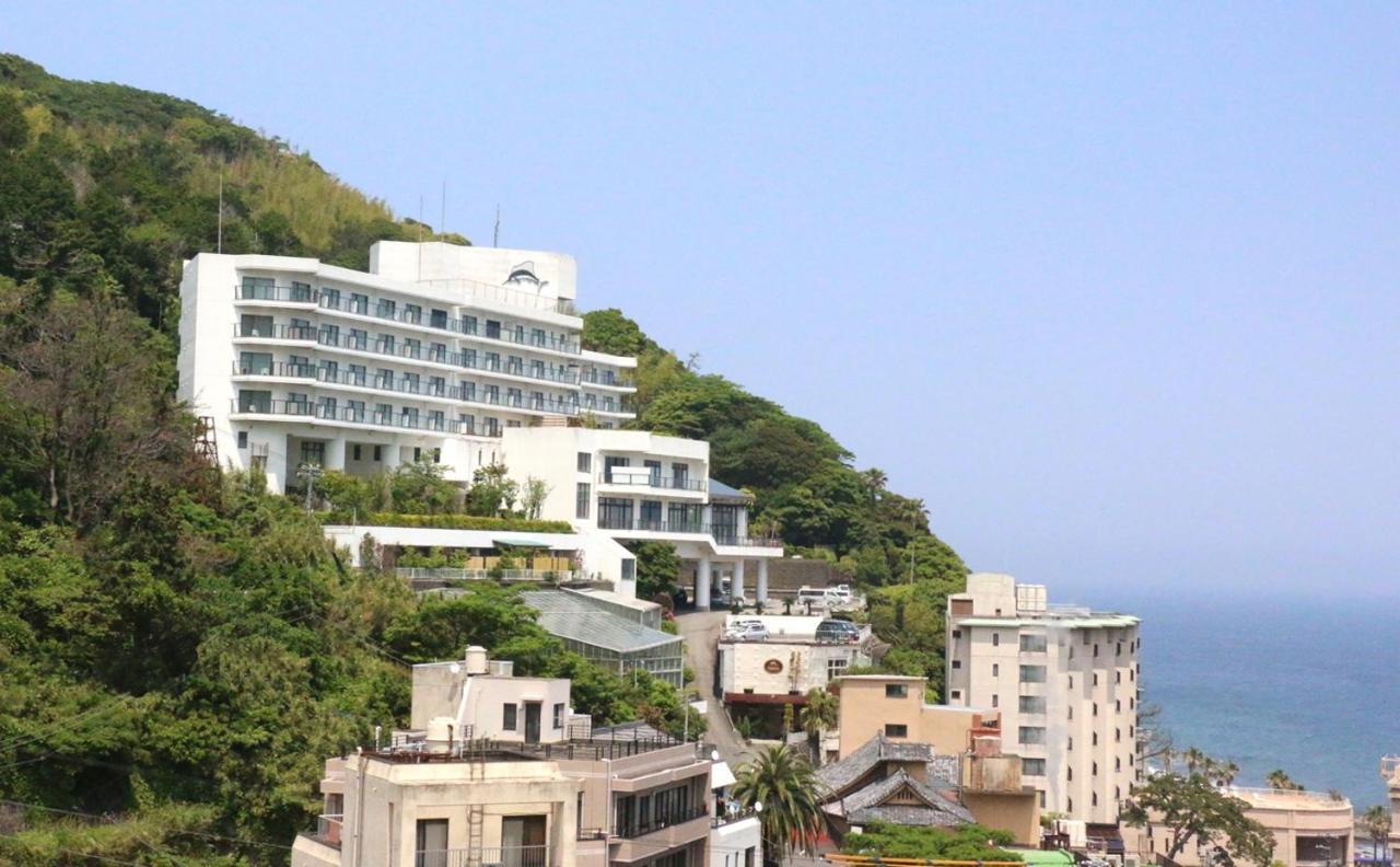 Hotel Katara Resort & Spa Higashiizu Buitenkant foto